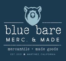 Blue Bare Made