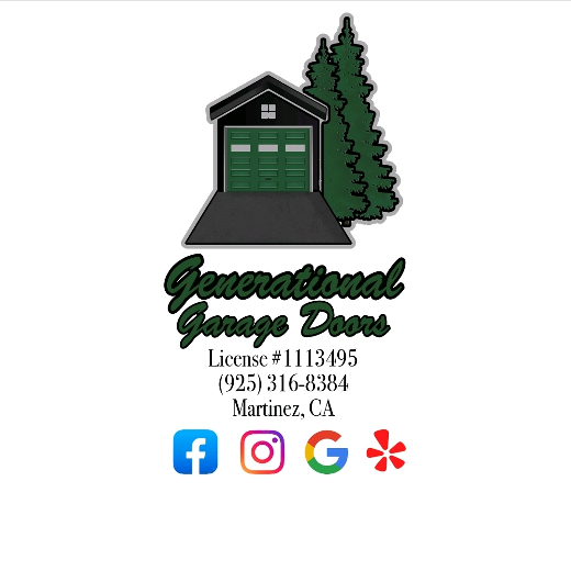 "Specializing in Residential Garage Doors Services + Repairs - Located in Martinez, CA and servicing our surrounding communities"